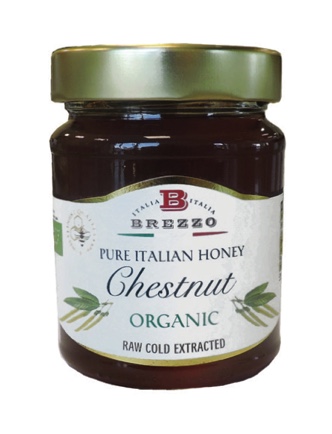 Organic Chestnut honey