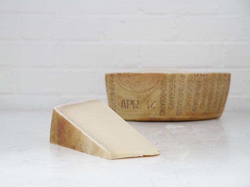 Parmigiano Reggiano - Debraggio